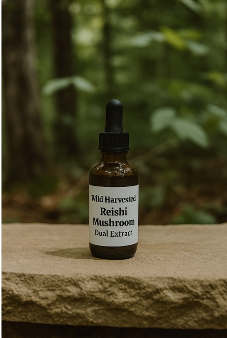 Reishi Mushroom Tincture